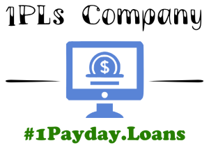 1PLs | Payday Loans Online and Nearby